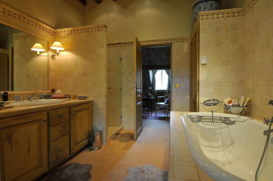 Chambres D'Hotes Le Mousseau Chaumont  Quarto foto