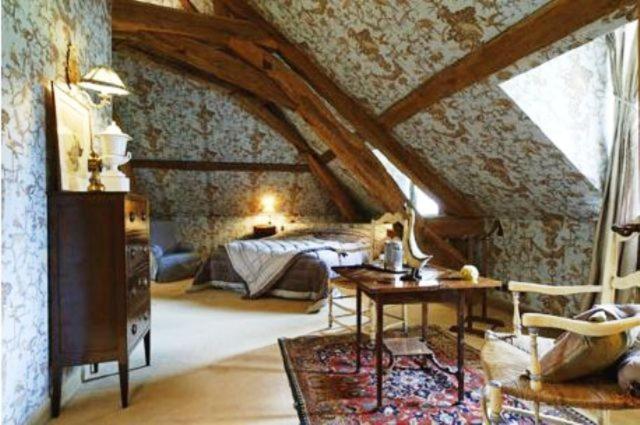 Chambres D'Hotes Le Mousseau Chaumont  Quarto foto